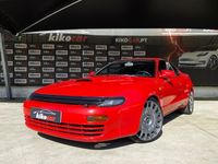 Usado Toyota Celica 204 HP (150 kW) 1991 Vermelho Coupé