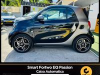 Usado Smart ForTwo Electric Drive Passion 60 kW (82 HP) 2021 Preto Citadino