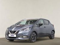 Usado Nissan Micra 92 HP (67 kW) 2022 Cinzento