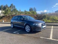 usado Audi A3 Sportback 1.6 tdi automático