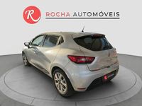 Usado Renault Clio IV LIMITED 90 HP (66 kW) 2019 Cinza