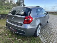 usado BMW 118 d e81 Pack M