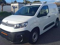 Usado Citroën Berlingo Feel 102 HP (75 kW) 2019 Branco Monovolume