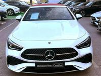 Usado Mercedes CLE220 Advanced Plus 197 HP (144 kW) 2024 Branco polar Cabrios