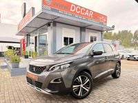 Usado Peugeot 3008 120 HP (88 kW) 2016 Cinzento
