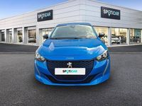 Usado Peugeot e-208 Allure 100 kW (136 HP) 2023 Azul Citadino