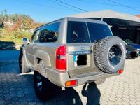 Usado Nissan Patrol 158 HP (116 kW) 2005 Cinza SUV