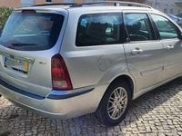 Usado Ford Focus 2002 Sedan