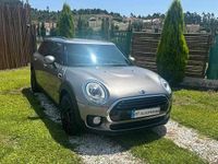 Usado Mini Clubman 150 HP (110 kW) 2016 Cinzento Carrinha