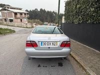 Usado Mercedes CLK230 197 HP (144 kW) 2001