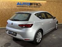 Usado Seat Leon ST 105 HP (77 kW) 2013 Cinzento Carrinha
