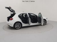 Usado Mercedes A250 AMG 160 HP (117 kW) 2024 Branco Sedan