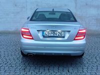 usado Mercedes C250 CDi BE Aut.