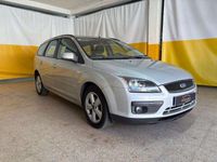 Usado Ford Focus Trend 90 HP (66 kW) 2007 Cinza Carrinha
