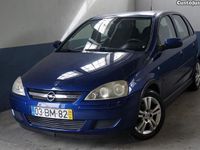 Usado Opel Corsa 80 HP (58 kW) 2006 Branco Citadino