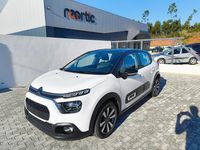Usado Citroën C3 PureTech 83 HP (61 kW) 2021 Branco Citadino
