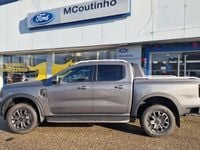 Novo Ford Ranger Wildtrack 240 HP (176 kW) 2025 Cinza Pickup