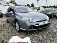 Usado Renault Laguna III 150 HP (110 kW) 2008 Azul Carrinha