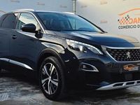 Usado Peugeot 3008 Allure 130 HP (95 kW) 2018 Cinza SUV
