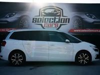 Usado Citroën C4 SpaceTourer Feel 130 HP (95 kW) 2019 Branco Monovolume