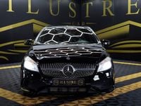 Usado Mercedes A180 Progressive 116 HP (85 kW) 2018 Preto
