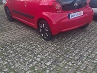 usado Toyota Aygo 1.0 super económico