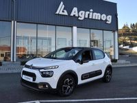 Usado Citroën C3 83 HP (61 kW) 2023 Branco Citadino