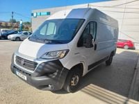 Usado Fiat Ducato 131 HP (96 kW) 2019 Branco Van