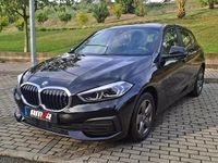Usado BMW 116 Comfort Edition 116 HP (85 kW) 2021 Cinzento Citadino
