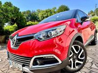 Usado Renault Captur 120 HP (88 kW) 2017 Vermelho SUV