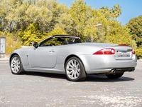 Usado Jaguar XK 258 HP (189 kW) 2010 Cinza Cabrios