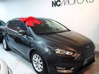 Usado Ford Focus 120 HP (88 kW) 2016 Antracite