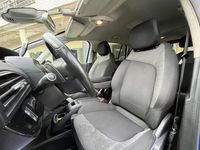 Usado Citroën C4 Feel 120 HP (88 kW) 2018 Azul SUV