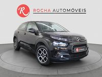 Usado Citroën C4 Cactus 110 HP (80 kW) 2018 Preto Citadino
