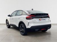 Usado Citroën e-C4 100 kW (136 HP) 2024 Branco SUV