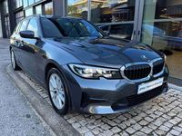 Usado BMW 320e Advantage 163 HP (119 kW) 2021 Cinzento Carrinha