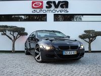Usado BMW M6 507 HP (372 kW) 2005 Preto Coupé