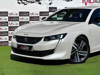 Usado Peugeot 508 GT 180 HP (132 kW) 2018 Branco Sedan