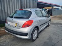 usado Peugeot 207 1.4 166mil kms