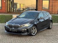 Usado BMW 116 116 HP (85 kW) 2021 Cinzento Citadino