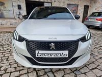 usado Peugeot 208 1.2 PureTech GT Line EAT8