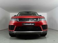 Usado Land Rover Range Rover Sport SE 404 HP (297 kW) 2020 Vermelho SUV
