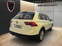 Usado VW Tiguan 116 HP (85 kW) 2018 Branco SUV