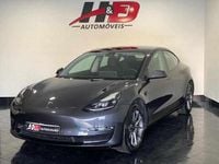 Usado Tesla Model 3 Standard Range 208 kW (283 HP) 2023 Cinzento Sedan