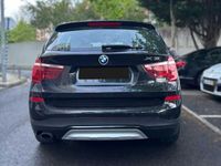 usado BMW X3 18d sDrive