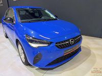 Usado Opel Corsa 101 HP (74 kW) 2023 Azul Citadino