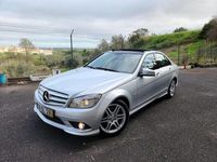 Usado Mercedes C200 AMG 135 HP (99 kW) 2010 Sedan