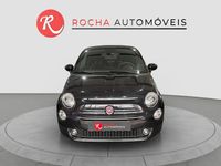 Usado Fiat 500C Pop Star 69 HP (50 kW) 2021 Preto Cabrios