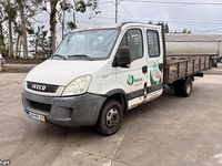 Usado Iveco Daily 150 HP (110 kW) 2011 Branco