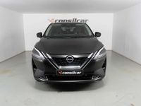 Usado Nissan Qashqai N-Connecta 190 HP (139 kW) 2024 Preto SUV